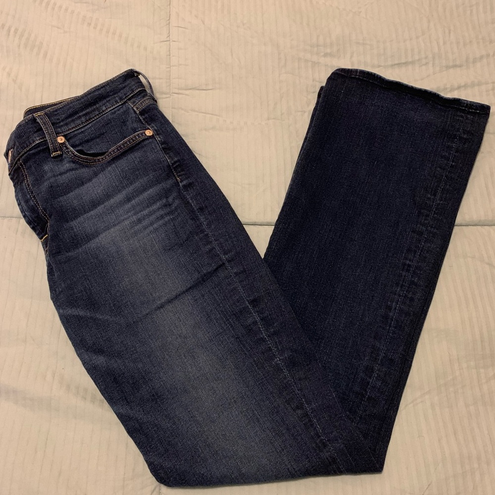 7 For All ManKind Bootcut Jeans